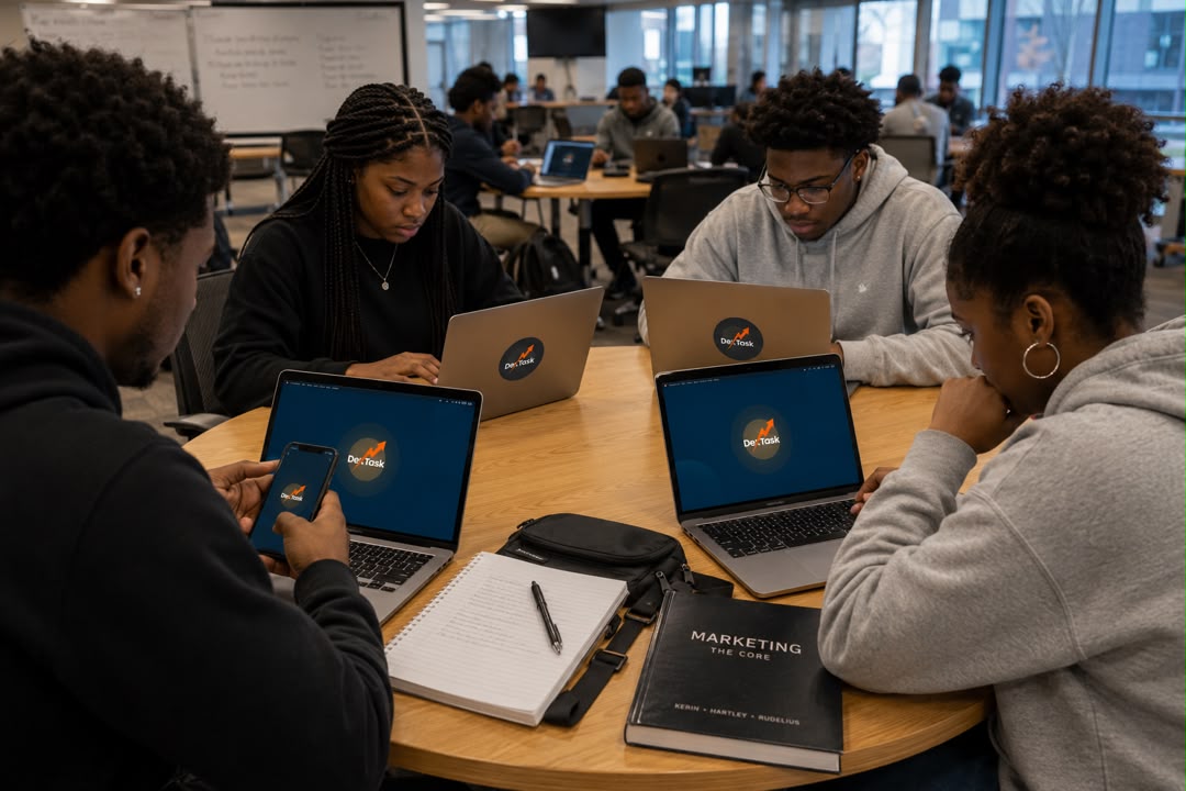 Getting Started with Dextask: Your Complete Guide to FUTA Mail & Student Verification