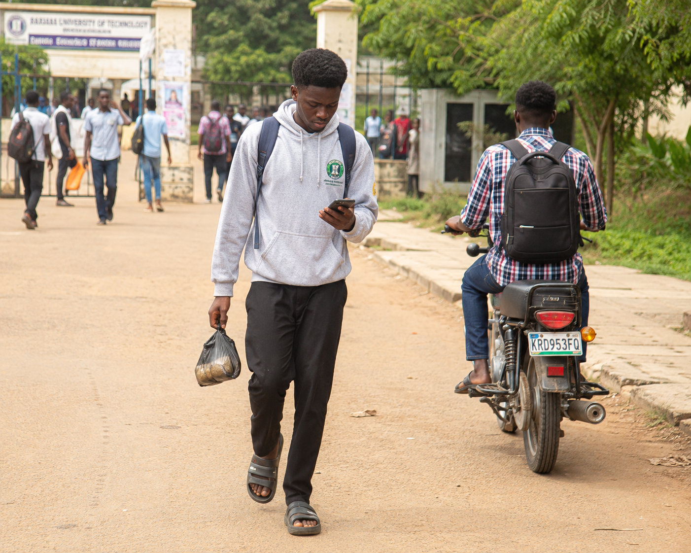 How to Get Paid Running Errands on Campus