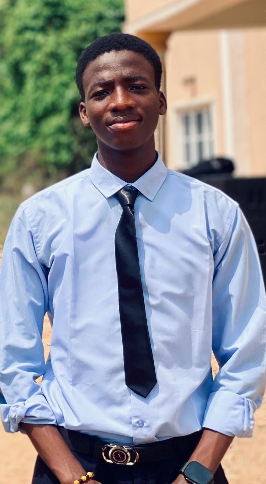 Emmanuel Ayetan, Head of People and Campus Relations at DexTask